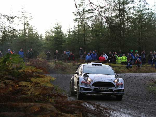 WRC Rally GB Gets Green Light — New Deal Signed To Use Wesh Forest