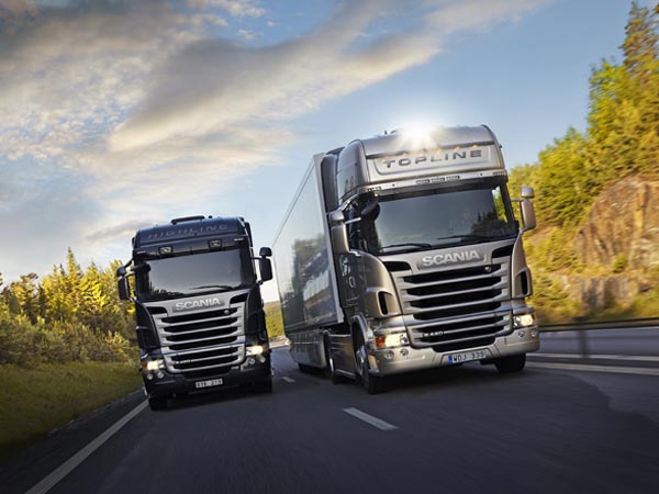 Scania R And S Crowned As International Truck Of The Year 2017