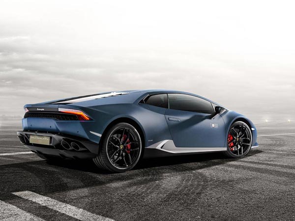 Lamborghini Huracan Avio Launched In India