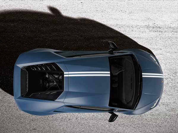 Lamborghini Huracan Avio Launched In India