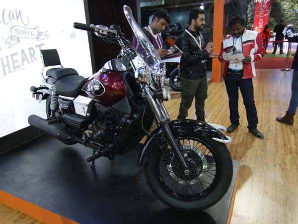 Renegade Classic India Launch Slated For 2017