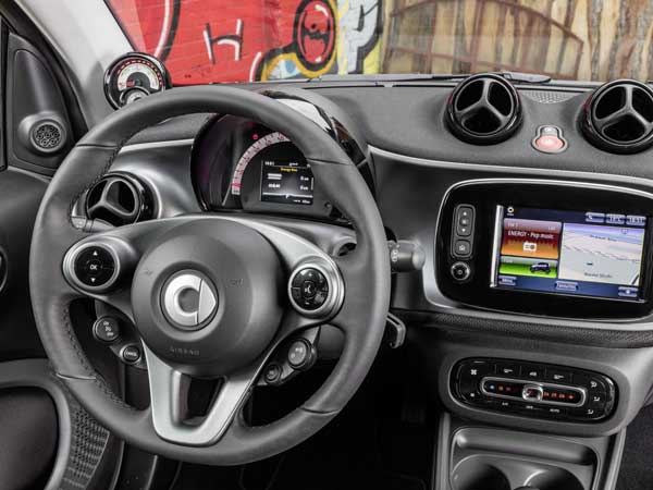 mart Reveals Electric ForTwo, ForFour & Cabrio — Thinking Big! mart Reveals Electric ForTwo, ForFour & Cabrio — Thinking Big!