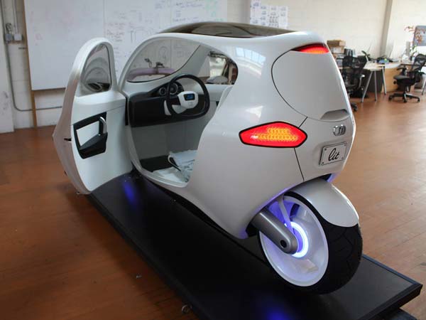 Rumour Mill: Apple Reportedly Wants To Acquire Self-Balancing Motorcycle Startup Lit Motors