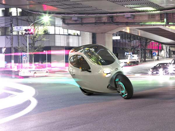Rumour Mill: Apple Reportedly Wants To Acquire Self-Balancing Motorcycle Startup Lit Motors