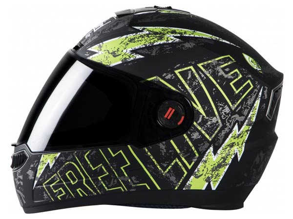 Steelbird Launches “Free Live” Air Ventilated Helmet