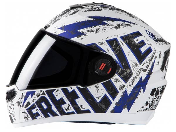 Steelbird Launches “Free Live” Air Ventilated Helmet