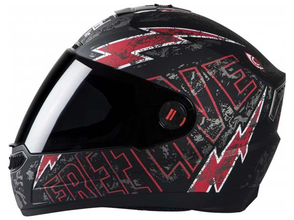 Steelbird Launches “Free Live” Air Ventilated Helmet