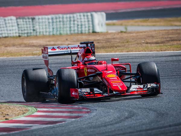 Ferrari To Get Aero Updates For Malaysian Grand Prix