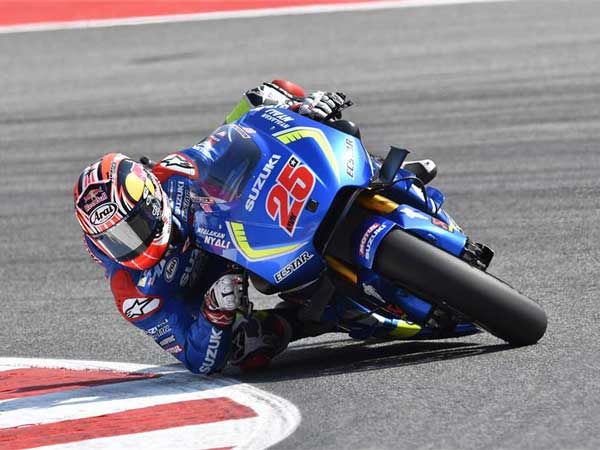 Rossi & Vinales Extremely Close To Marquez’s Pace