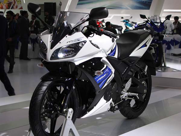 Yamaha Eyes For 1 Million Sales In India By Next Year
