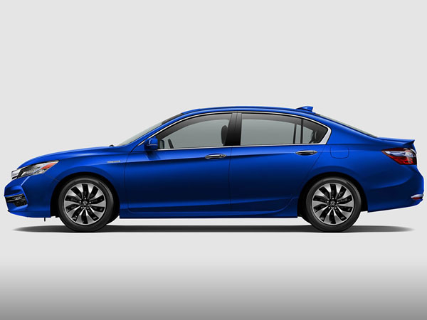 Honda To Launch New Accord Next Month In India