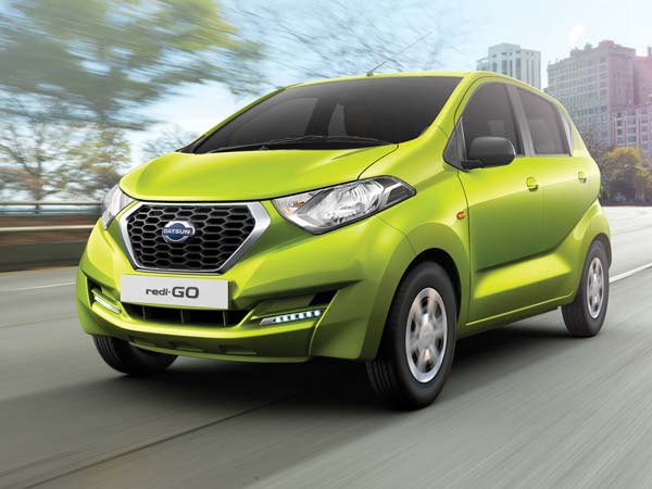 Win An Assured Gold Coin On Booking A Datsun Product