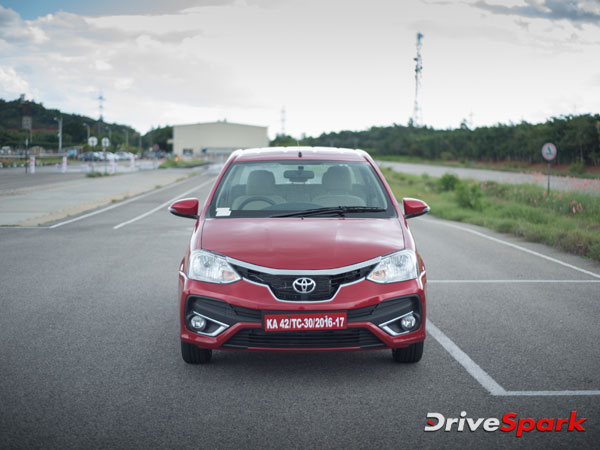 Toyota Platinum Etios — Is The Sedan Worthy Of The ‘Platinum’ Title? 