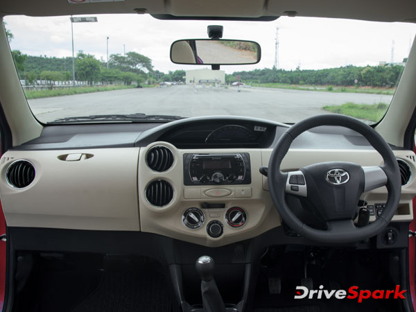 Toyota Platinum Etios — Is The Sedan Worthy Of The ‘Platinum’ Title? 