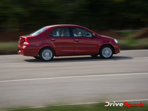 Toyota Platinum Etios — Is The Sedan Worthy Of The ‘Platinum’ Title? 