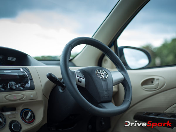 Toyota Platinum Etios — Is The Sedan Worthy Of The ‘Platinum’ Title? 