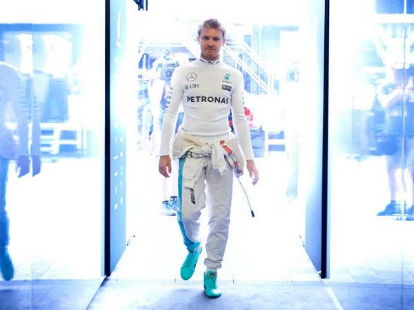 Daniel Ricciardo Backs Nico Rosberg For 2016 F1 Title