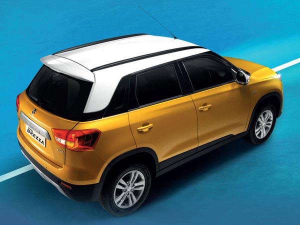 Waiting Period For Vitara Brezza Now At Seven Months