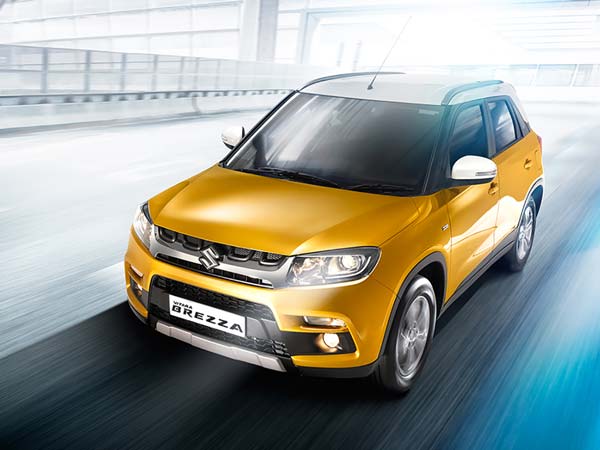Waiting Period For Vitara Brezza Now At Seven Months