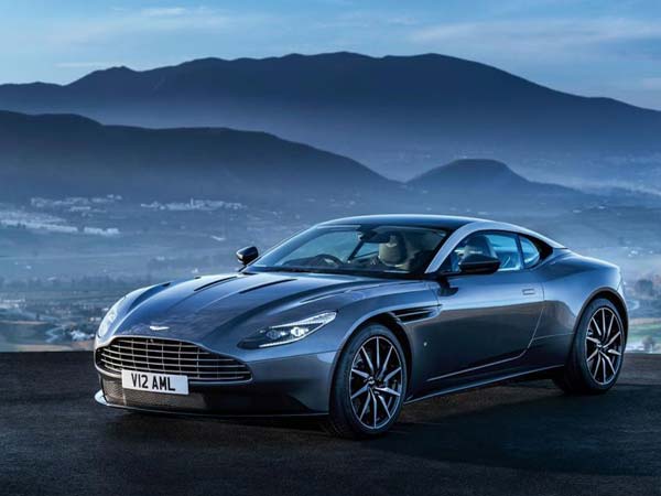 Aston Martin India Launch Date Revealed