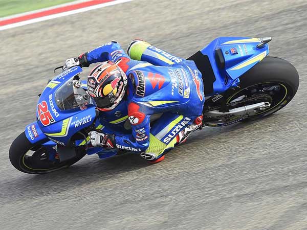 Marc Marquez Fastest In Aragon FP3 Session