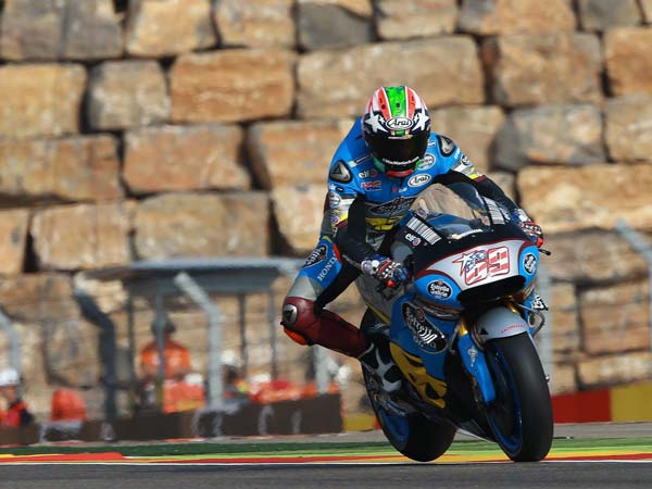 Marc Marquez Fastest In Aragon FP3 Session