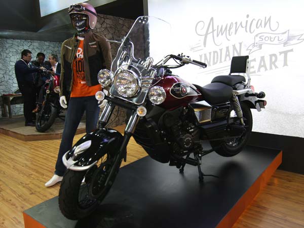 UM Motorcycles Considering Manufacturing Engines In India