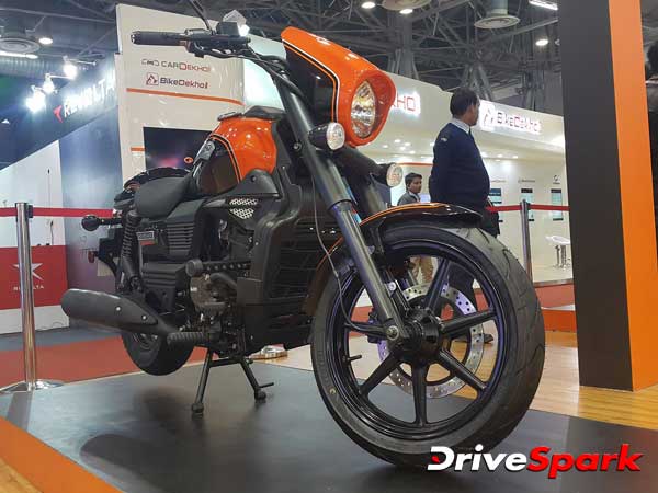UM Motorcycles Considering Manufacturing Engines In India