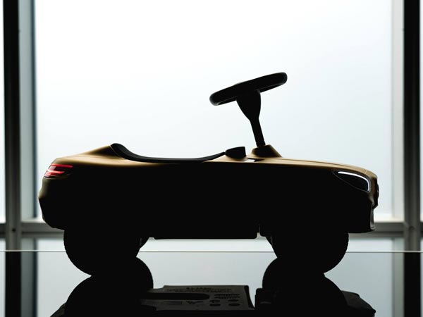 Mercedes-AMG May Be Working On An Electric AMG Crossover