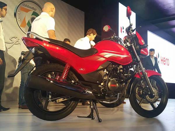 Hero Achiever 150 Launched In India