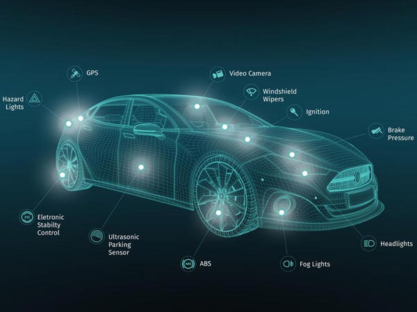Audi, BMW and Mercedes Benz To Connect Via Advanced Sharing Network