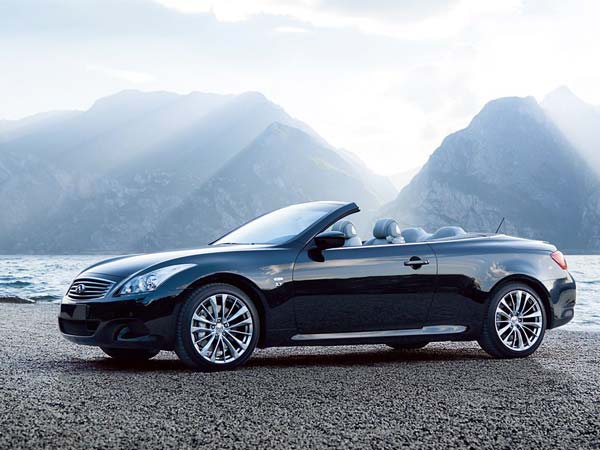 Infiniti Will Not Be Offering Convertible 2017 Q60 Coupe