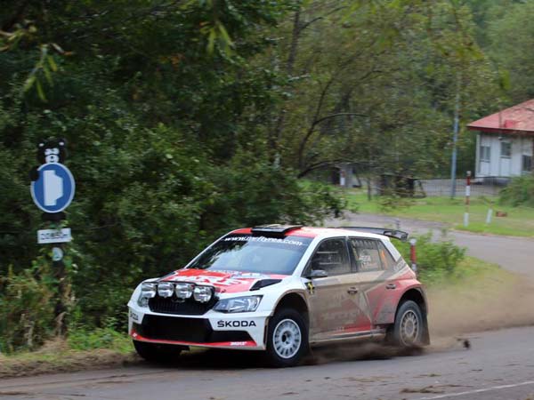 Asia Pacific Rally Championship — Gaurav Gill Registers Fourth Successive Victory