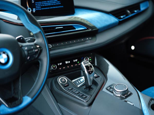 BMW I8 Customised By German Special Customs