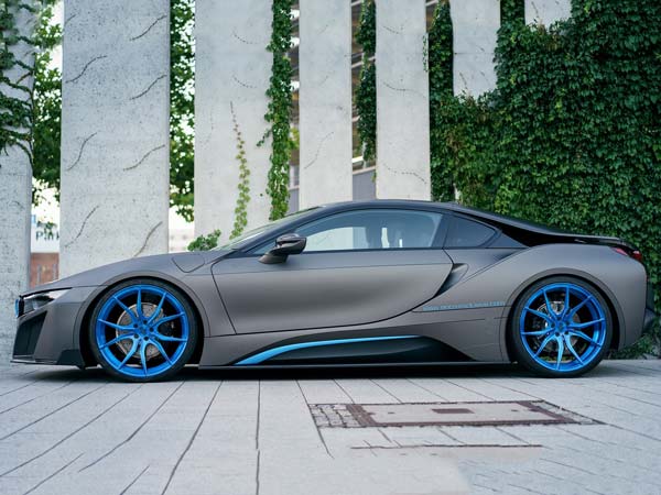 BMW I8 Customised By German Special Customs