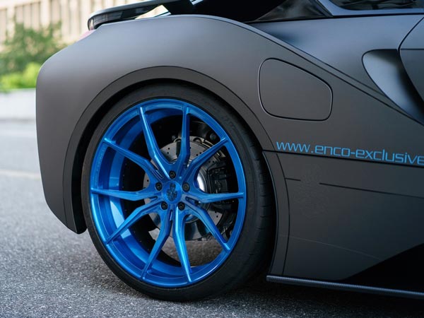 BMW I8 Customised By German Special Customs