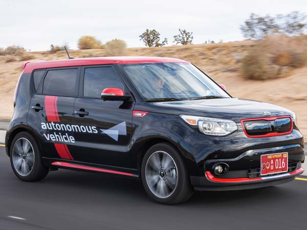 In 25 Years Half Of The New Cars Sold Will Be Autonomous — Kia