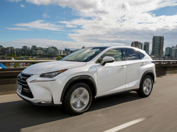 Lexus To Assemble Cars Locally In India