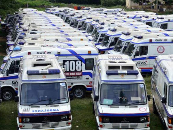 The Curious Story Of How You Can’t Dial 108 For An Ambulance In Jharkhand