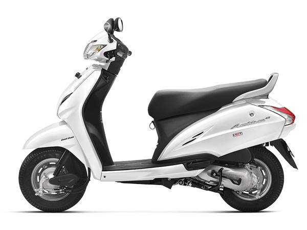 Do We Have A Dominant Force With The Honda Activa?