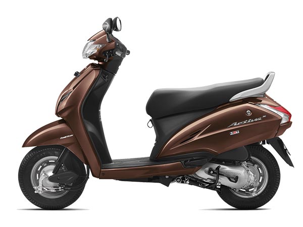 Do We Have A Dominant Force With The Honda Activa?