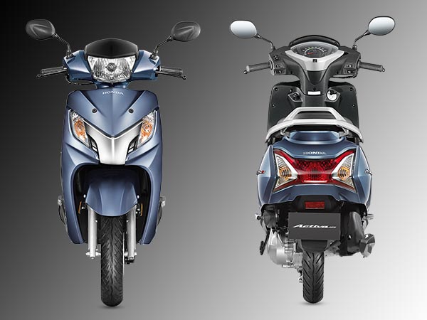 Do We Have A Dominant Force With The Honda Activa?