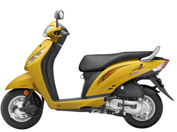 Do We Have A Dominant Force With The Honda Activa?