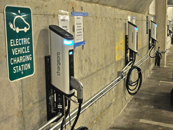 BMW To Create 'Electric Highway'