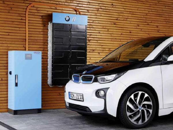 BMW To Create 'Electric Highway'