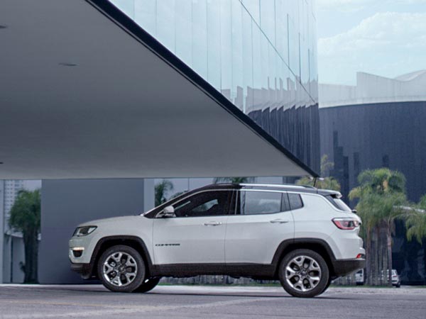 Jeep Reveals Its Next-Generation Compass — Is India Next On The Card?