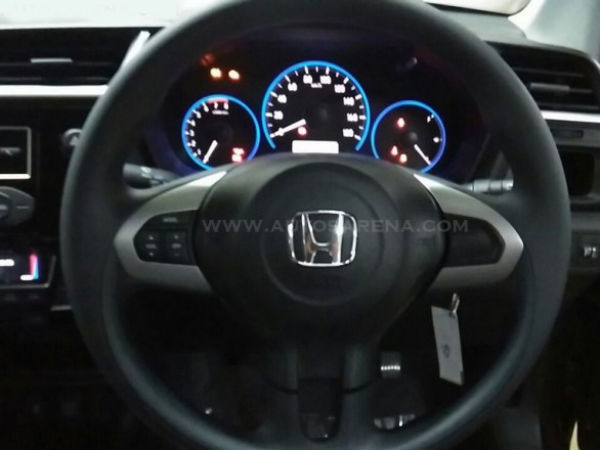 Honda To Launch The Face-lifted Brio