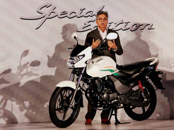 Hero MotoCorp To Focus On Premium Motorcycle Segment — Pawan Munjal