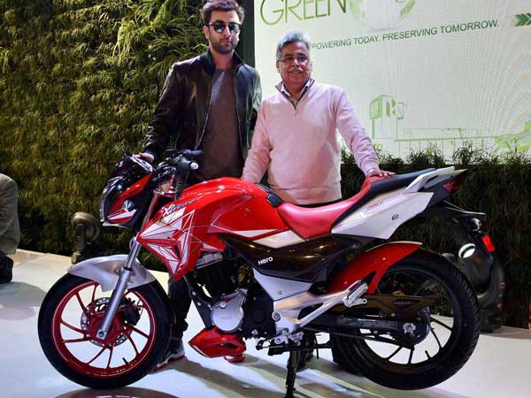 Hero MotoCorp To Focus On Premium Motorcycle Segment — Pawan Munjal