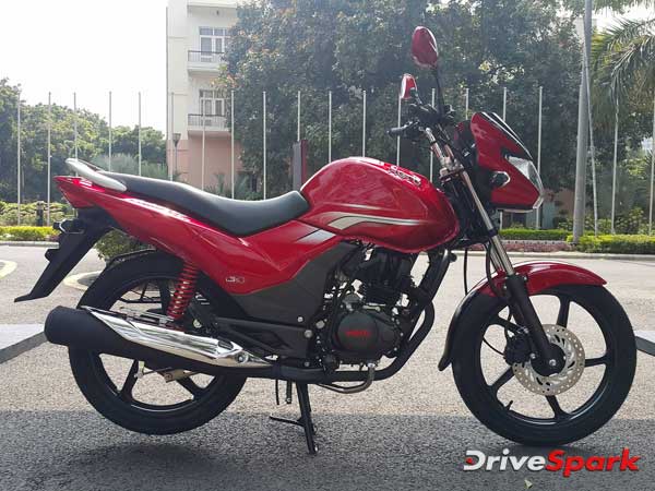 Hero Achiever 150 Review Test Ride Report Hero Achiever 150 Review Test Ride Report